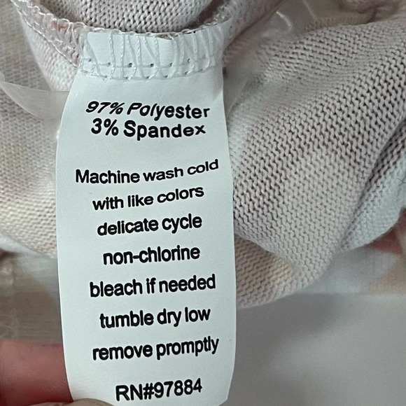 NEW Tart Intimates Pajama Shorts Womens Size Large Pink Camo Pull On NWOT - Picture 4 of 8